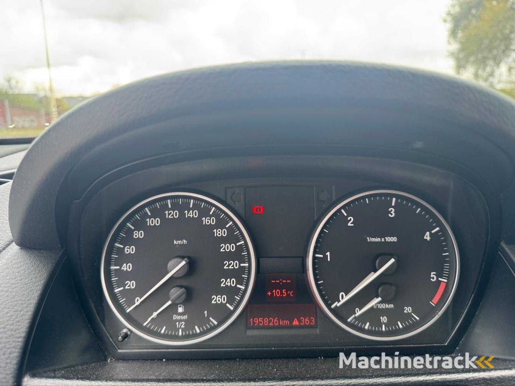 2011 Bmw X1 Sdrive 18D 136 pk Suv Personenauto