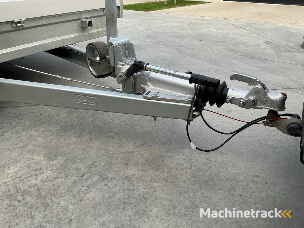 2023 JCS MAN350 Trailer