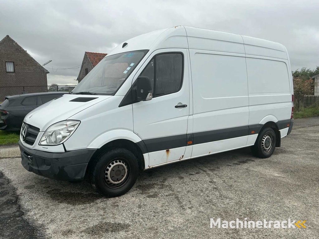 2007 Mercedes Sprinter Bedrijfswagen