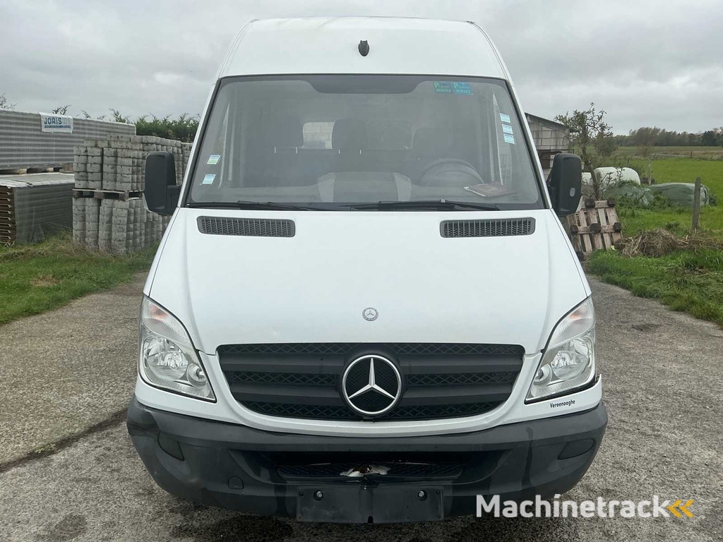2007 Mercedes Sprinter Bedrijfswagen