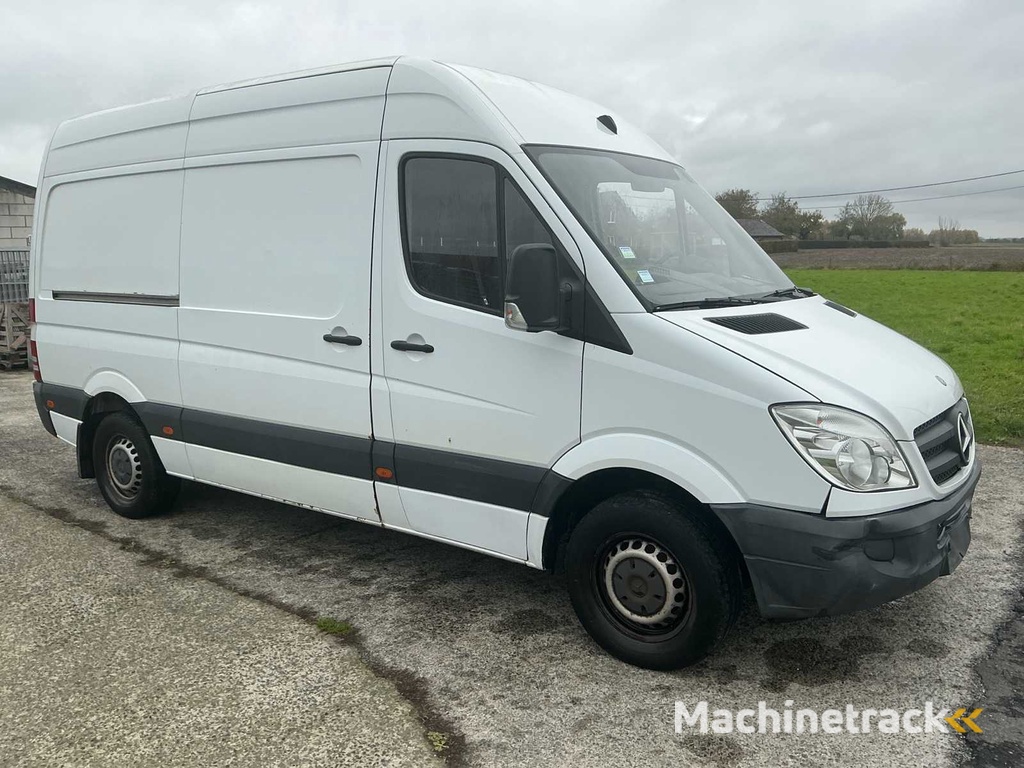 2007 Mercedes Sprinter Bedrijfswagen