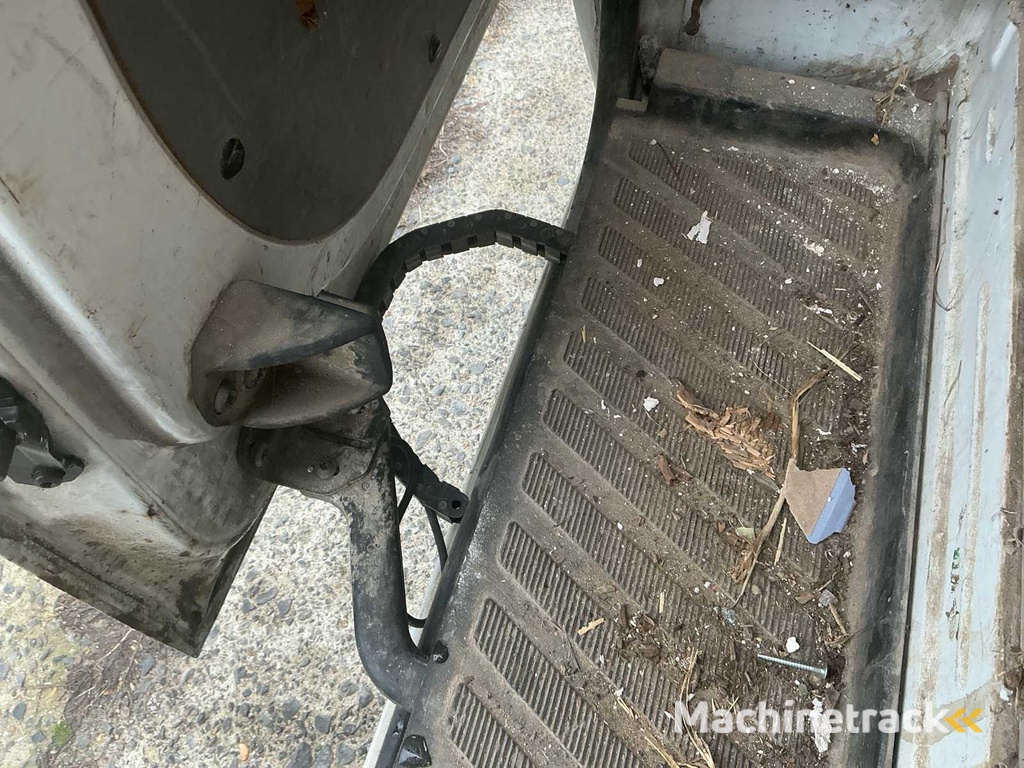 2007 Mercedes Sprinter Bedrijfswagen