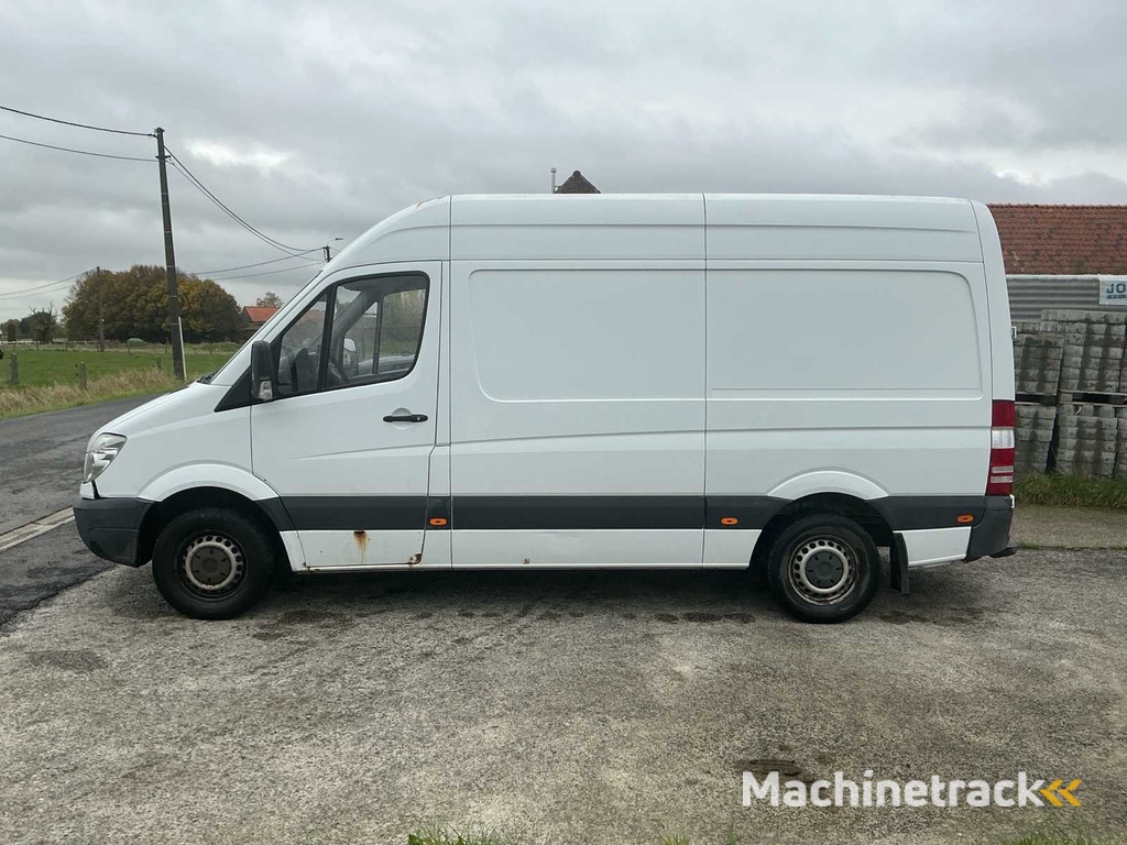 2007 Mercedes Sprinter Bedrijfswagen