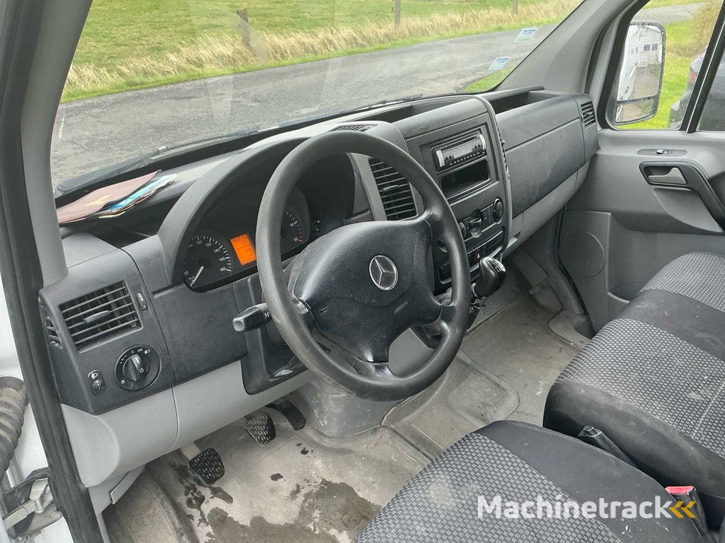 2007 Mercedes Sprinter Bedrijfswagen