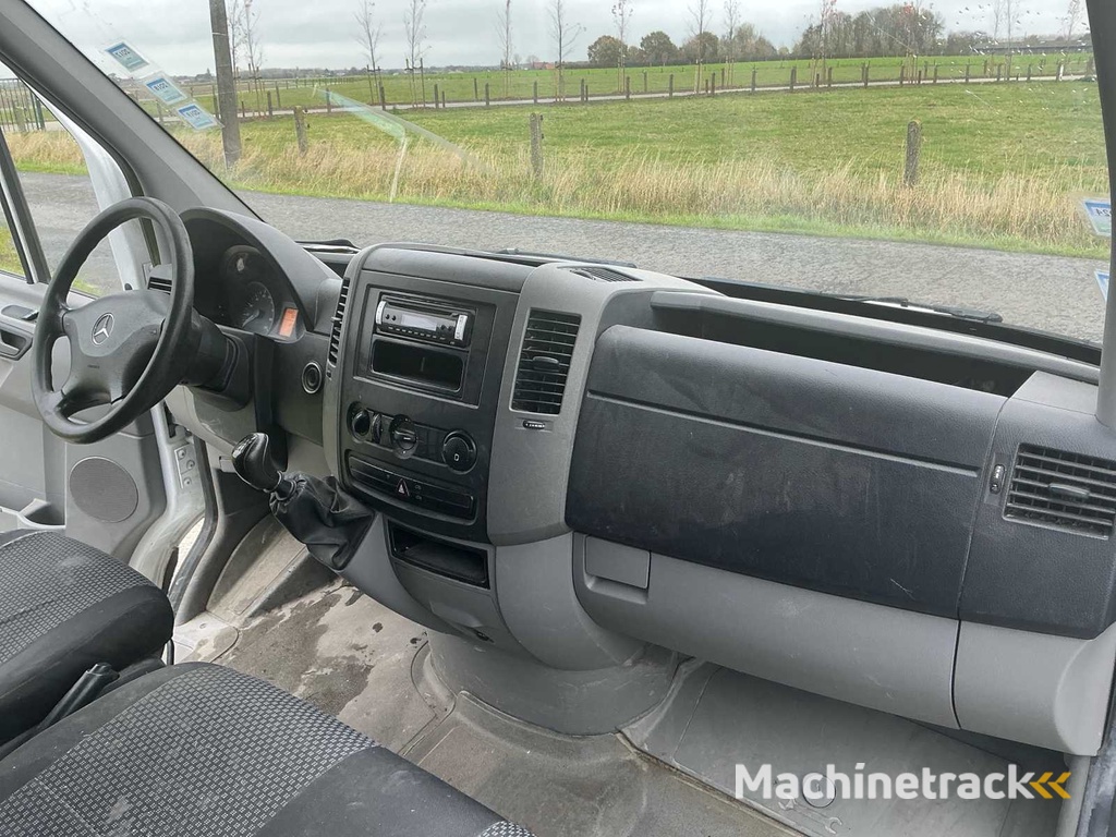 2007 Mercedes Sprinter Bedrijfswagen