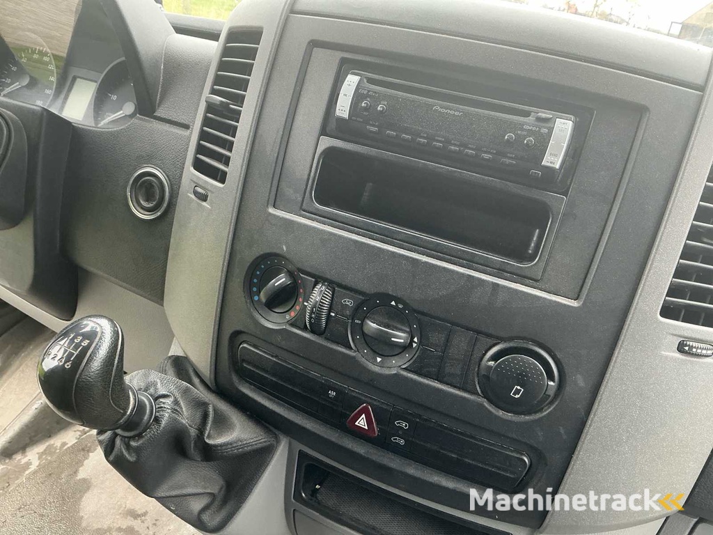 2007 Mercedes Sprinter Bedrijfswagen