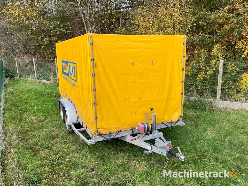 2008 ATEC B2-2005 Trailer