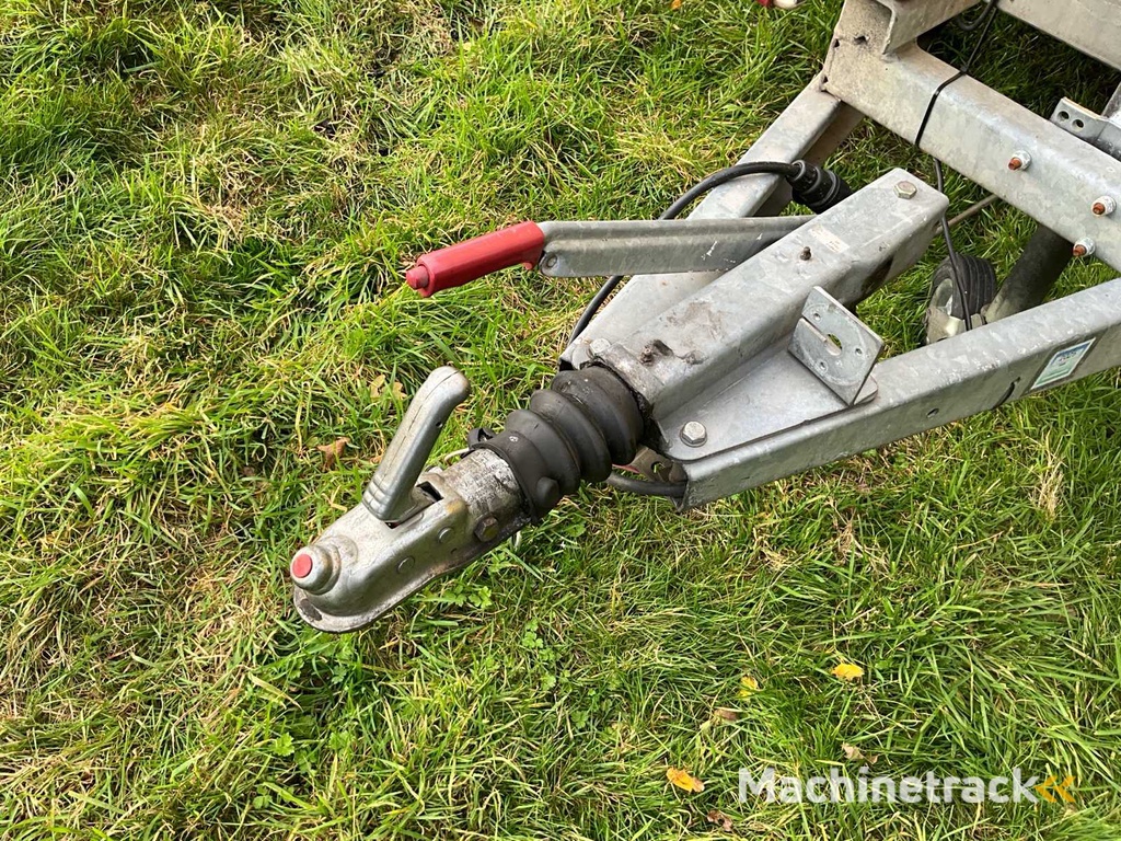 2008 ATEC B2-2005 Trailer