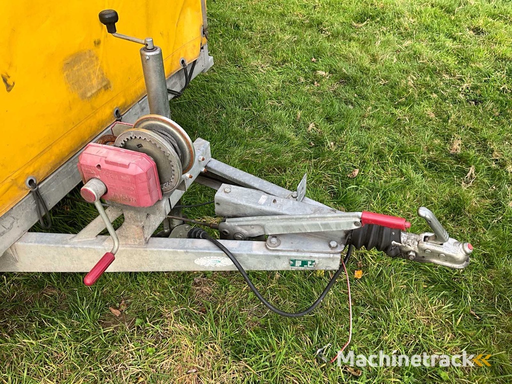 2008 ATEC B2-2005 Trailer