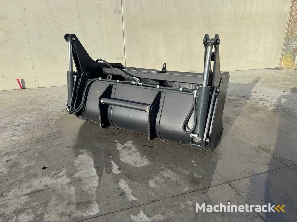 Devos Agri - Silageschneider für Manitou - 2024