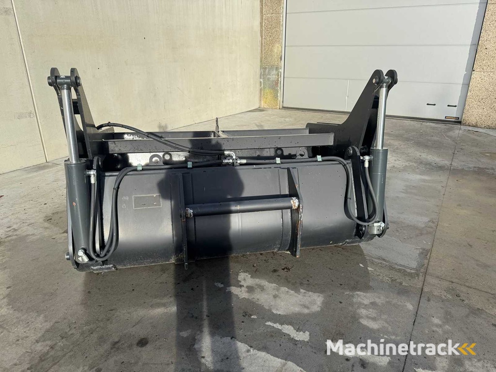 Devos Agri - Silageschneider für Manitou - 2024