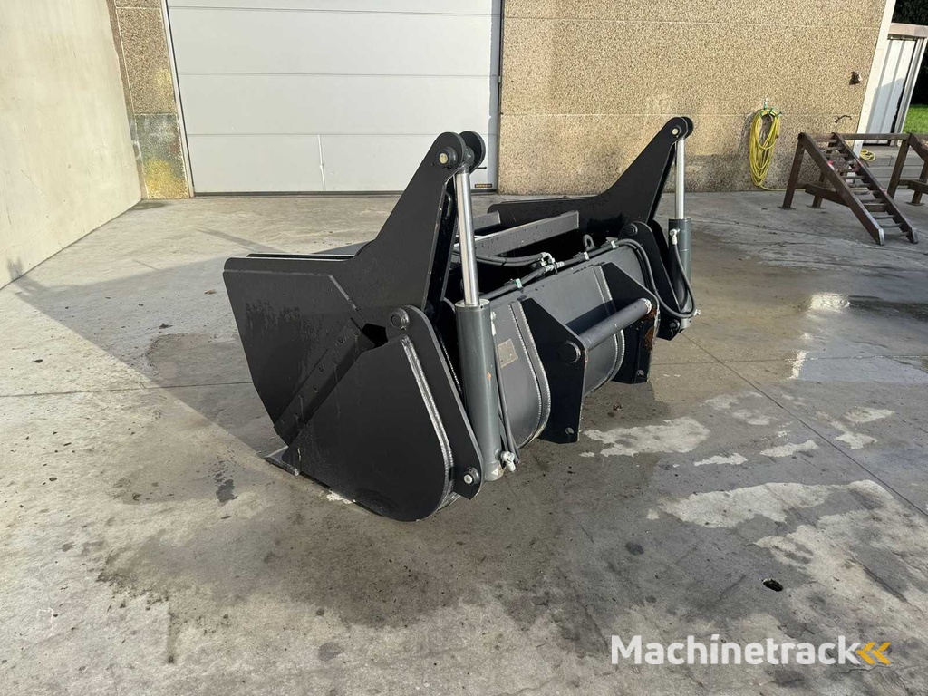 Devos Agri - Silageschneider für Manitou - 2024