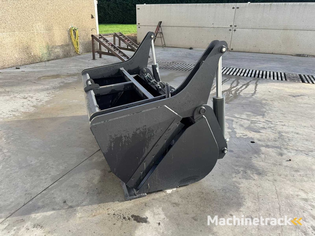 Devos Agri - Silageschneider für Manitou - 2024