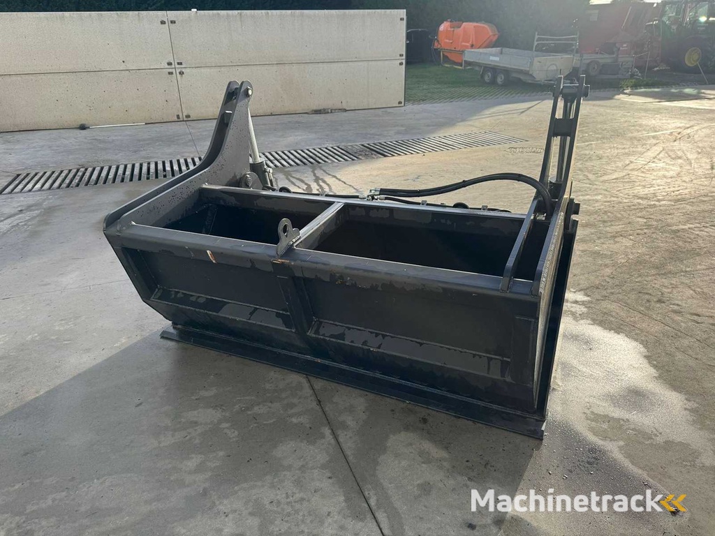 Devos Agri - Silageschneider für Manitou - 2024