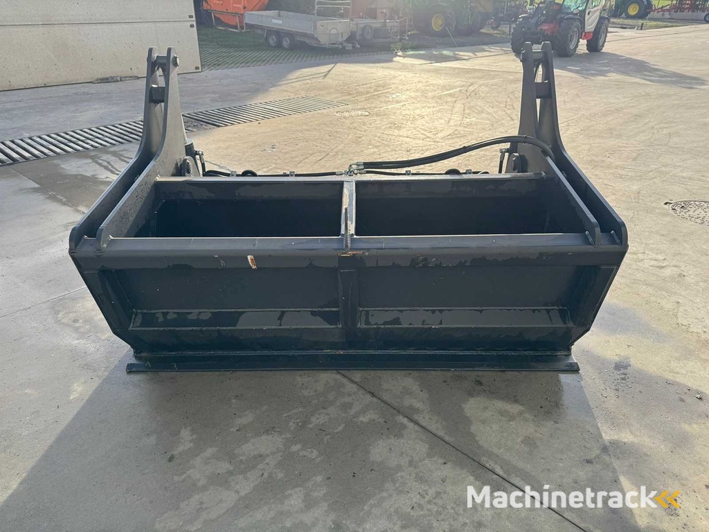 Devos Agri - Silageschneider für Manitou - 2024