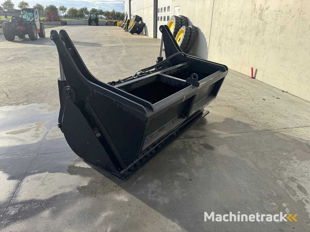 Devos Agri - Silageschneider für Manitou - 2024