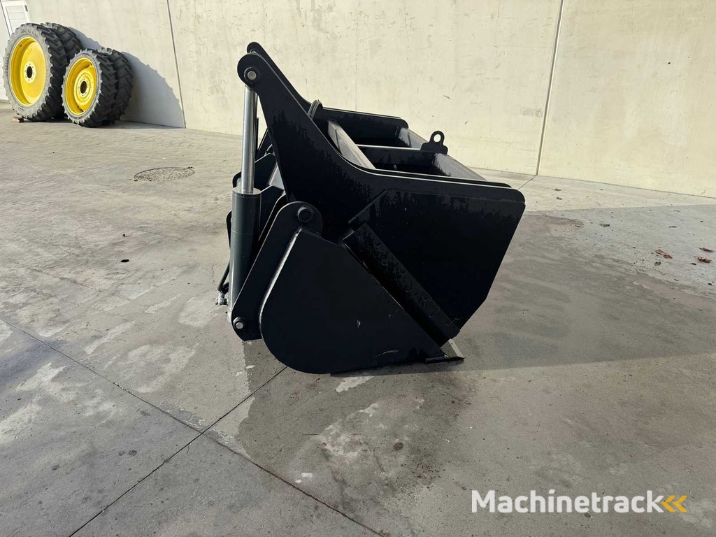 Devos Agri - Silageschneider für Manitou - 2024