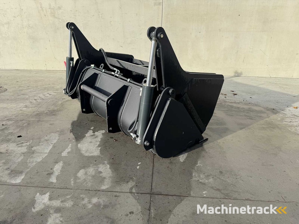 Devos Agri - Silageschneider für Manitou - 2024