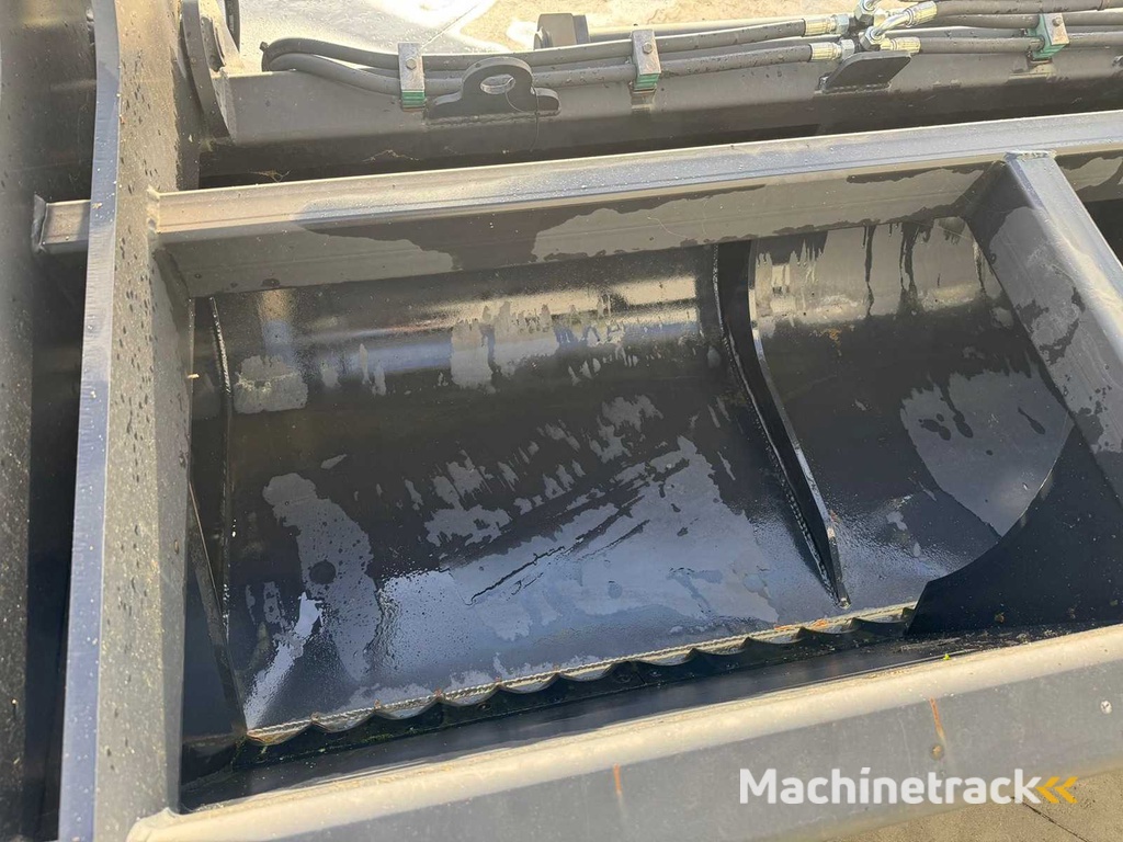 Devos Agri - Silageschneider für Manitou - 2024