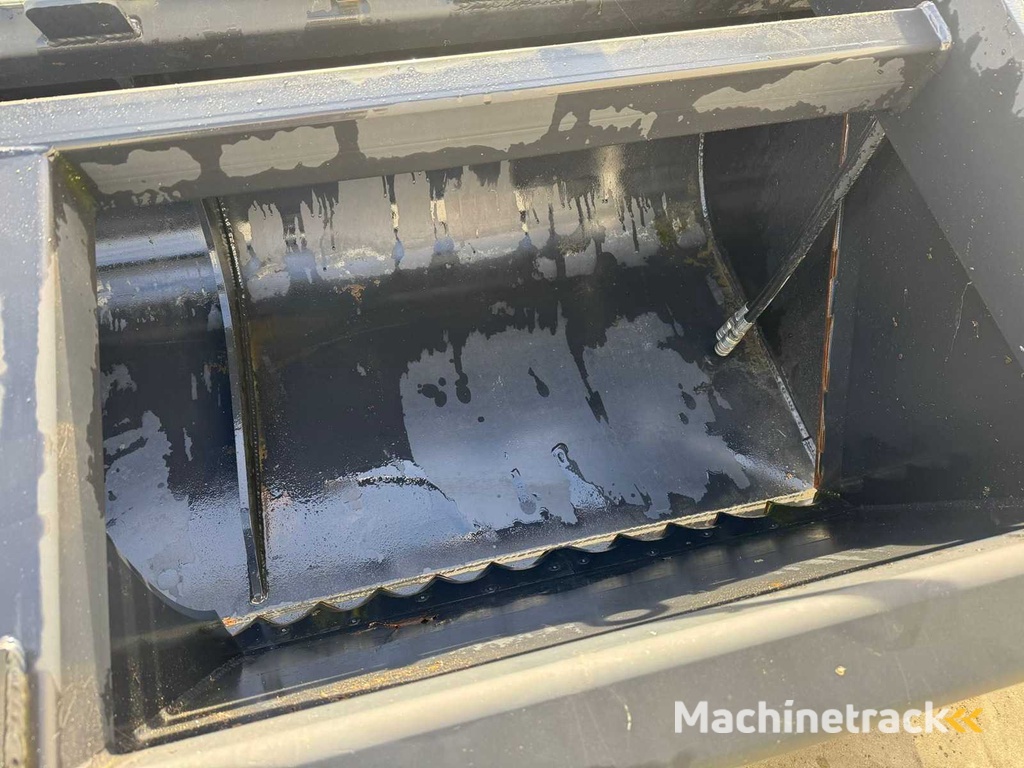 Devos Agri - Silageschneider für Manitou - 2024