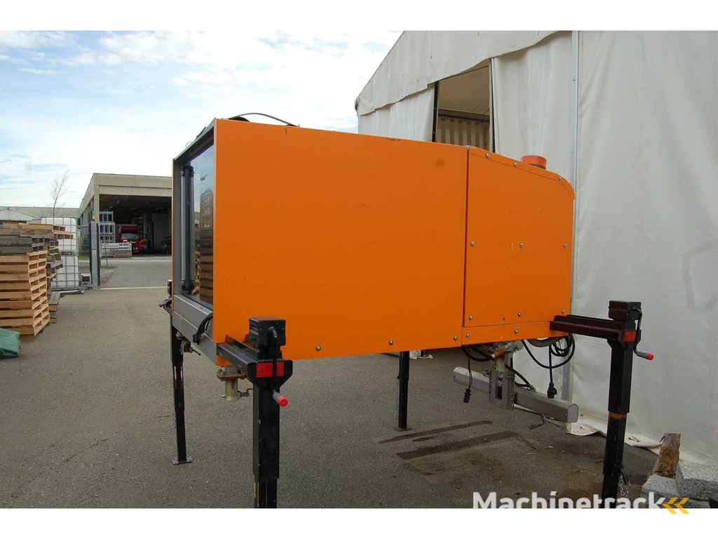 Ecotech - XFA-P - Pekelsproeier - IJsjager - 2021