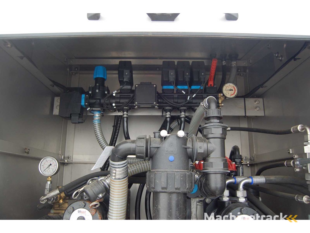 Ecotech - XFA-P - Pekelsproeier - IJsjager - 2021