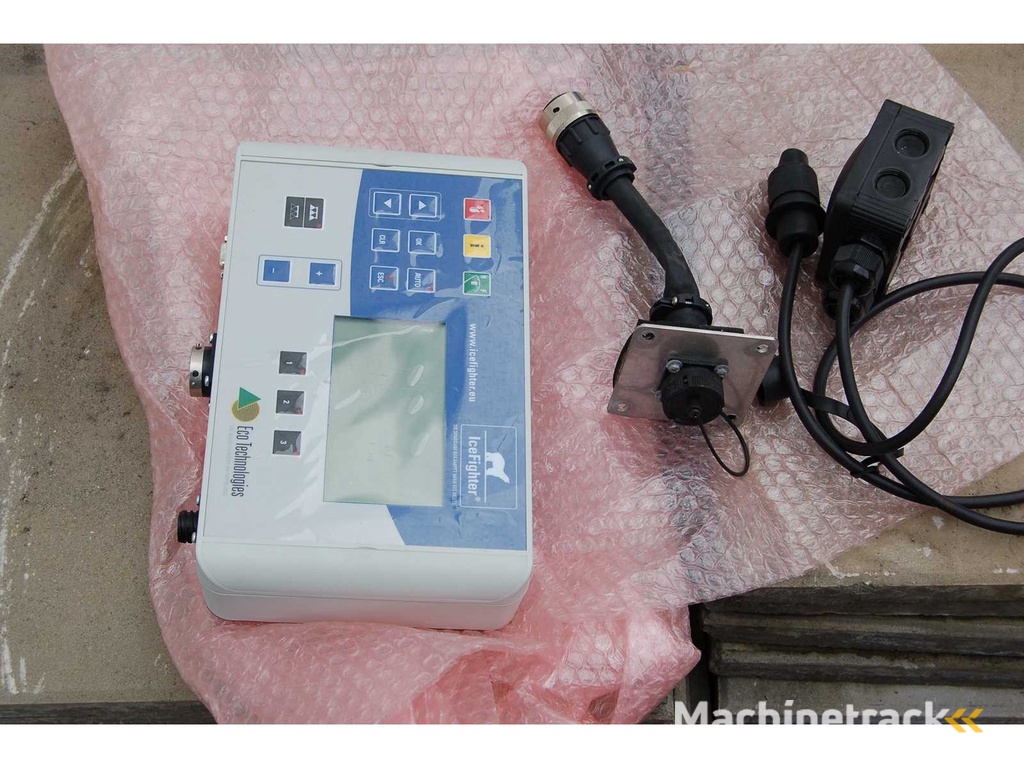 Ecotech - XFA-P - Pekelsproeier - IJsjager - 2021