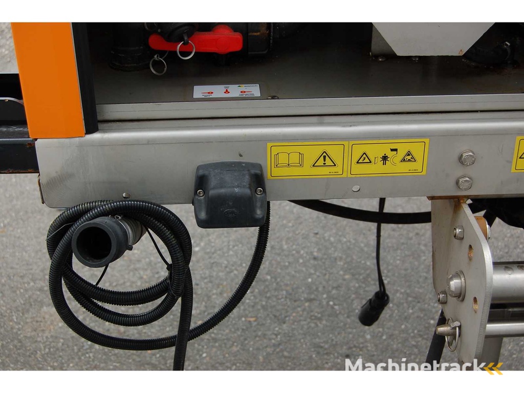 Ecotech - XFA-P - Pekelsproeier - IJsjager - 2021