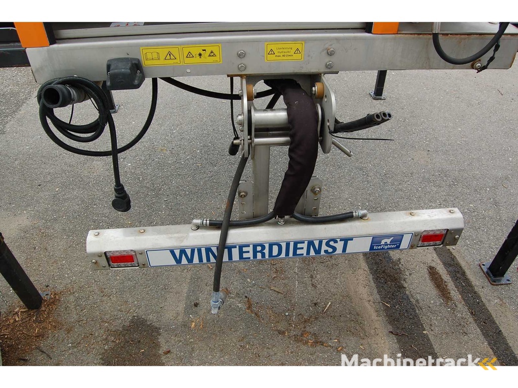 Ecotech - XFA-P - Pekelsproeier - IJsjager - 2021