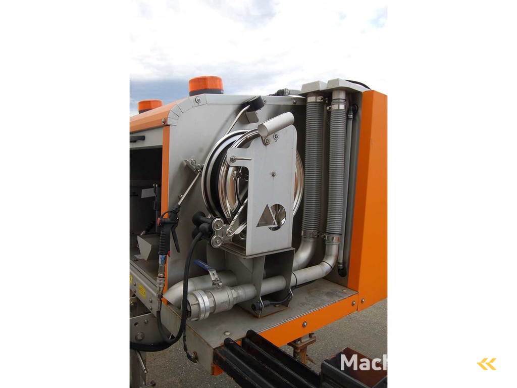 Ecotech - XFA-P - Pekelsproeier - IJsjager - 2021