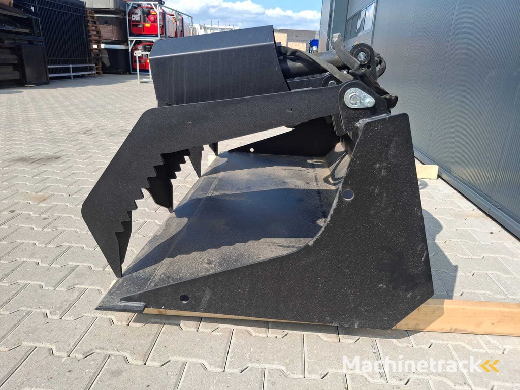 2025 Rhino-cross 72 inch grapple Bucket