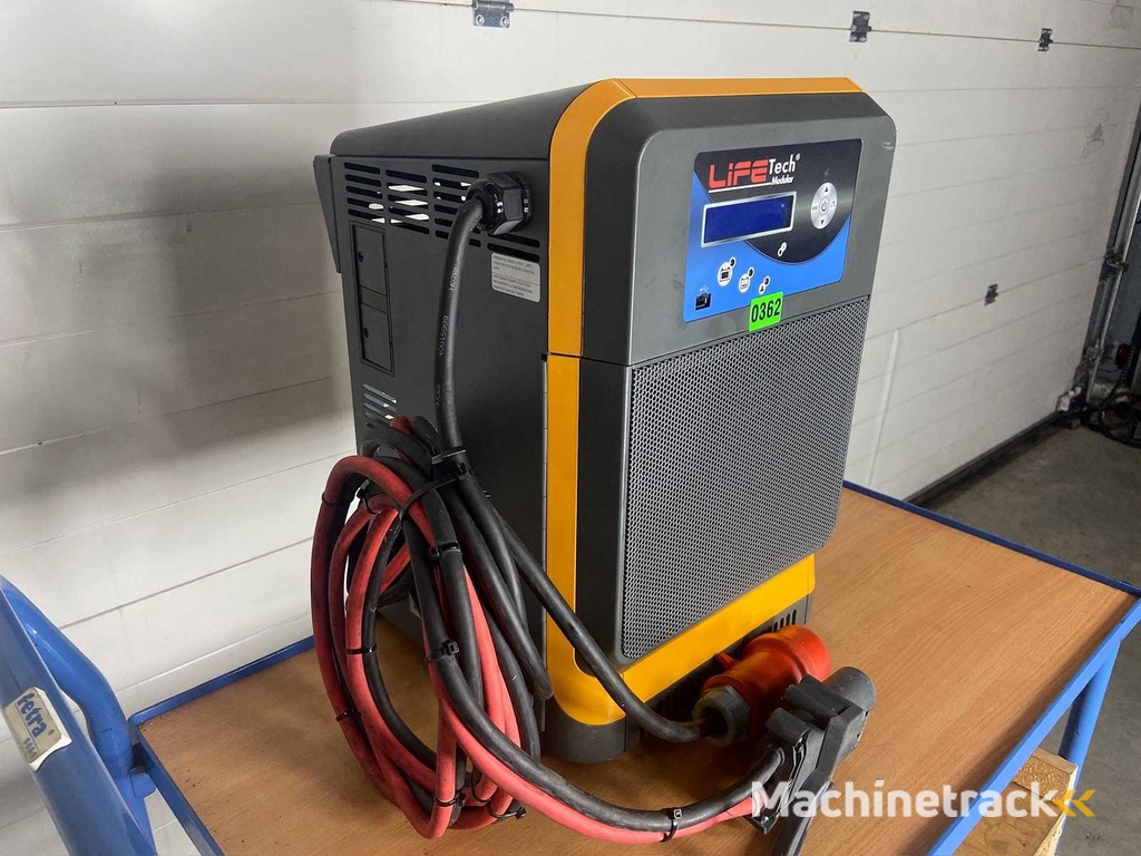 2020 Hawker LifeTech 24V 36V 48V 140A Automatic Forklift Charger loader