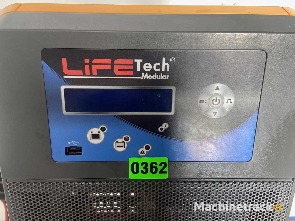 2020 Hawker LifeTech 24V 36V 48V 140A Automatic Forklift Charger loader