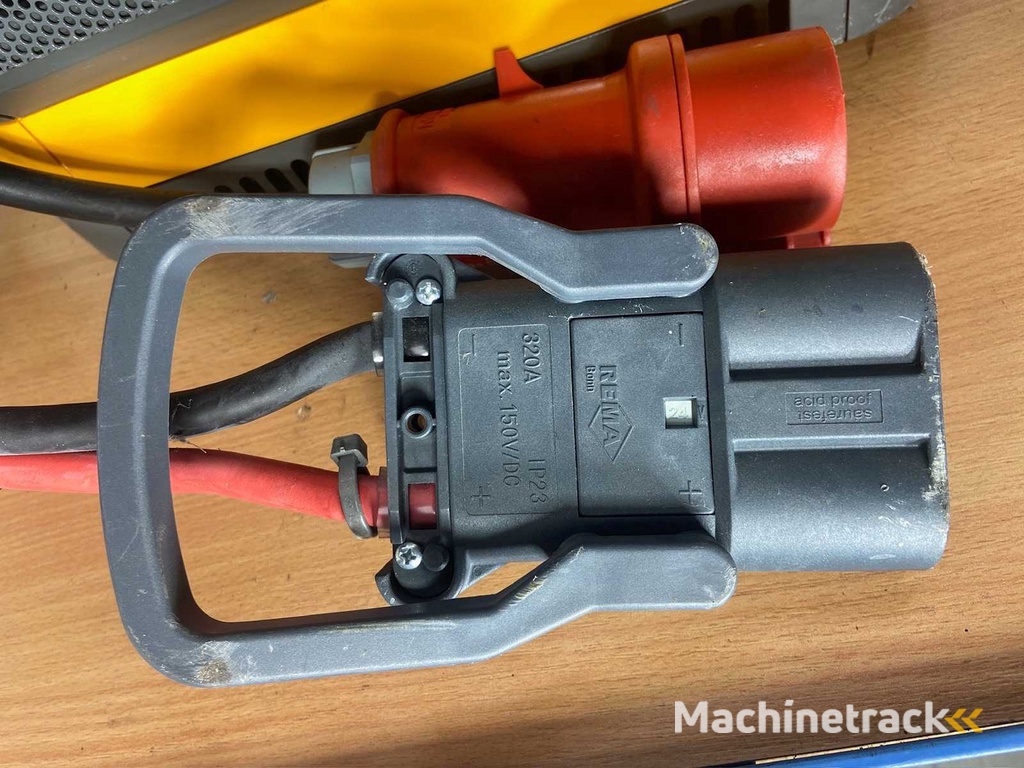 2020 Hawker LifeTech 24V 36V 48V 140A Automatic Forklift Charger loader