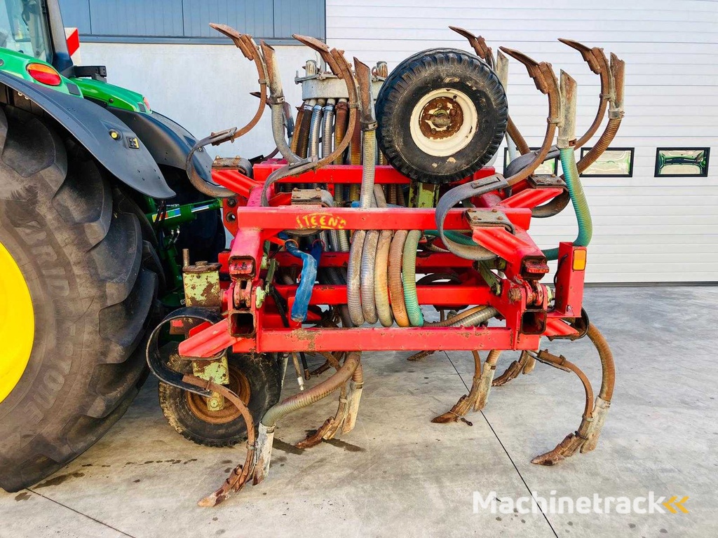 Steeno - MGT4R5921 - Subsoiler - 2003