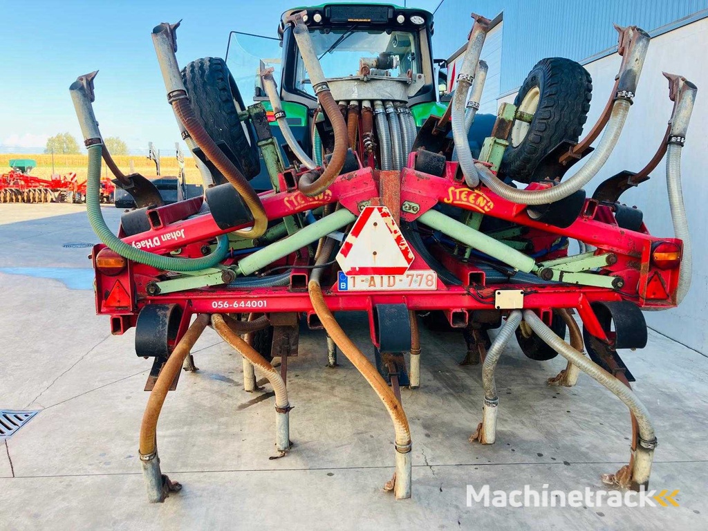 Steeno - MGT4R5921 - Subsoiler - 2003