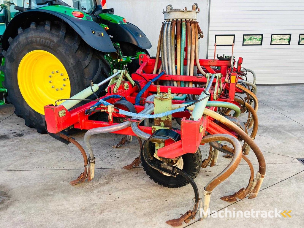 Steeno - MGT4R5921 - Subsoiler - 2003