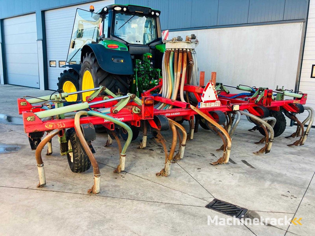 Steeno - MGT4R5921 - Subsoiler - 2003