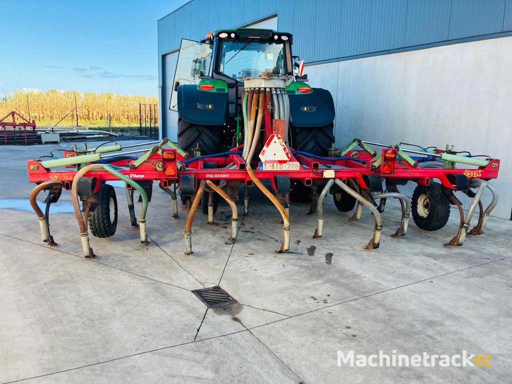 Steeno - MGT4R5921 - Subsoiler - 2003