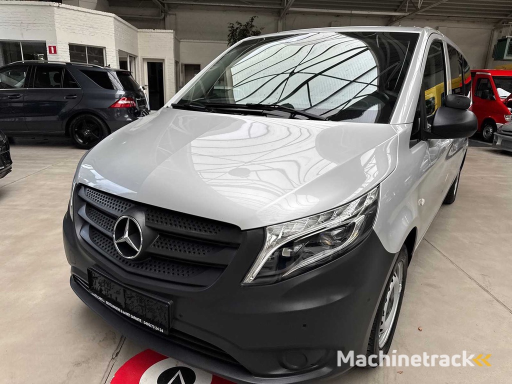 2020 Mercedes-Benz Vito Tourer 116CDI Minibus 163.000km