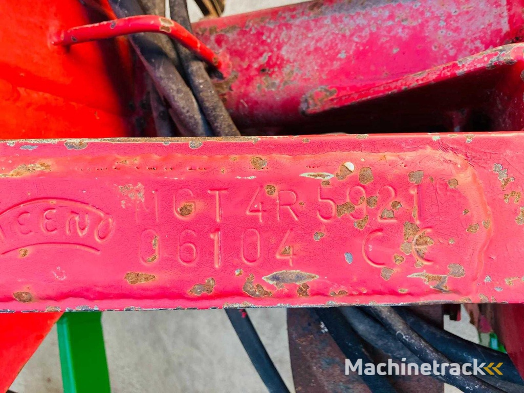 Steeno - MGT4R5921 - Subsoiler - 2003