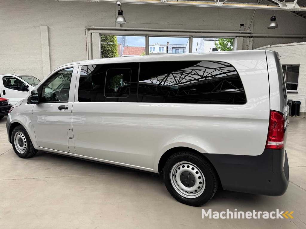 2020 Mercedes-Benz Vito Tourer 116CDI Minibus 163.000km