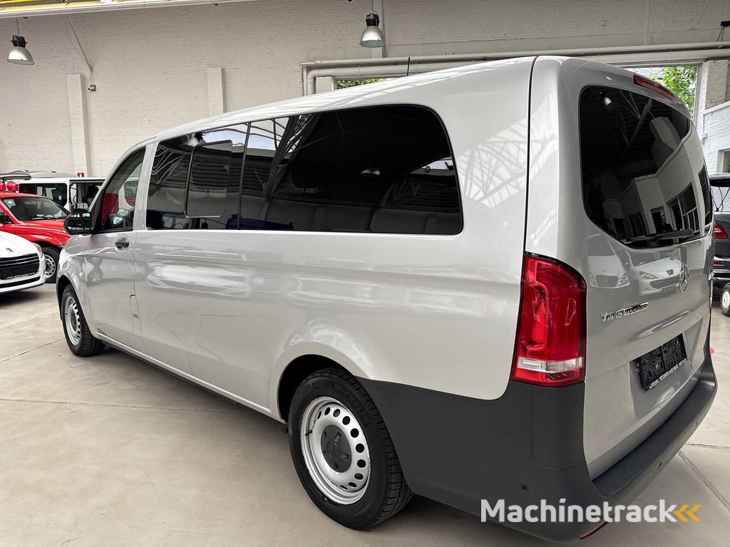 2020 Mercedes-Benz Vito Tourer 116CDI Minibus 163.000km