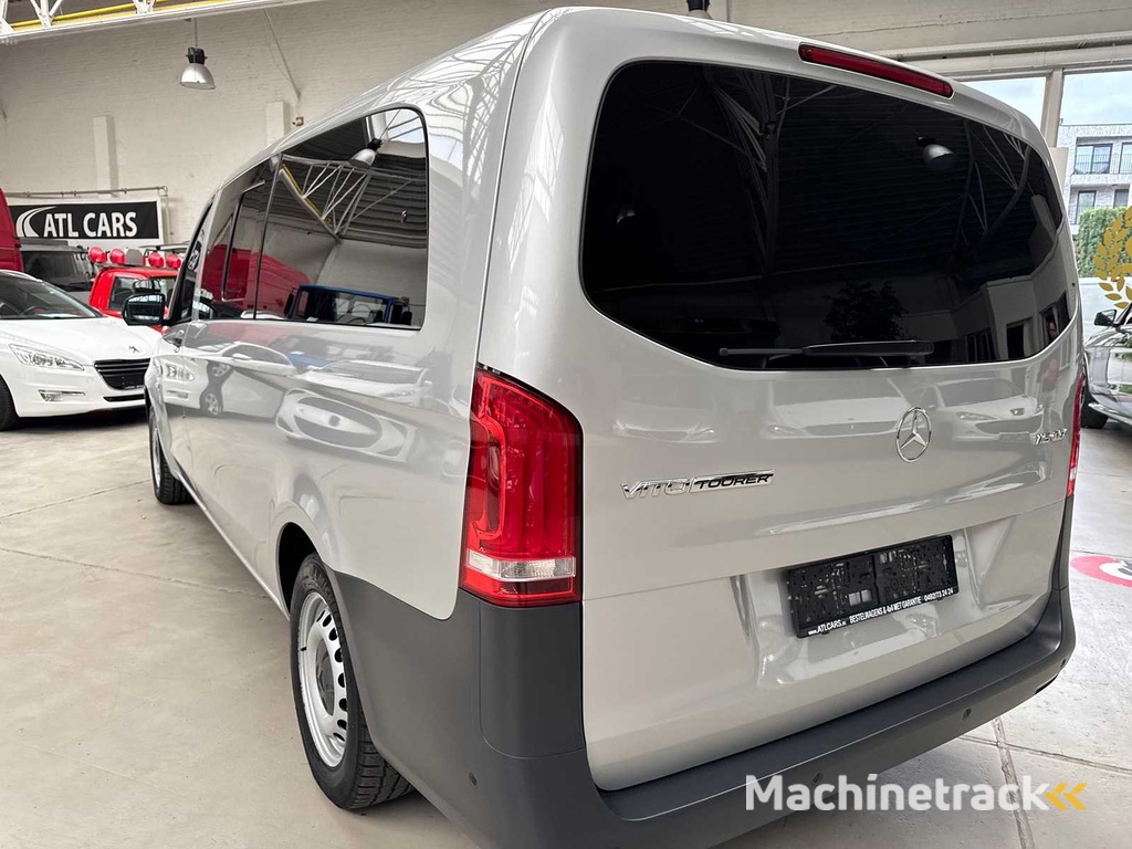 2020 Mercedes-Benz Vito Tourer 116CDI Minibus 163.000km