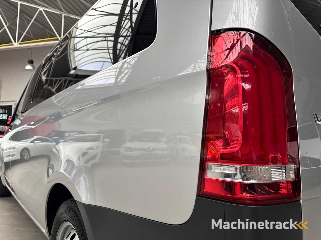 2020 Mercedes-Benz Vito Tourer 116CDI Minibus 163.000km