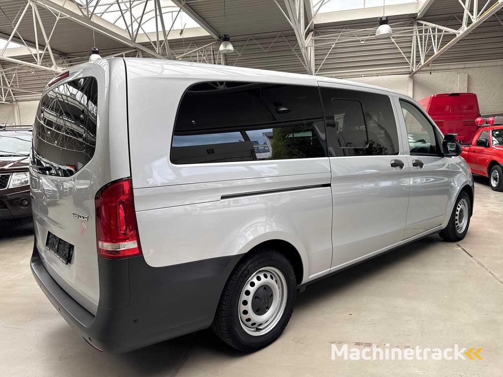 2020 Mercedes-Benz Vito Tourer 116CDI Minibus 163.000km