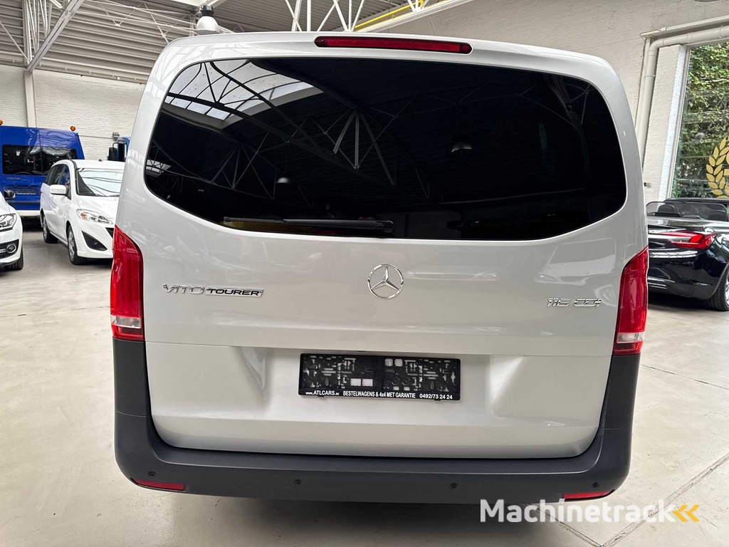 2020 Mercedes-Benz Vito Tourer 116CDI Minibus 163.000km