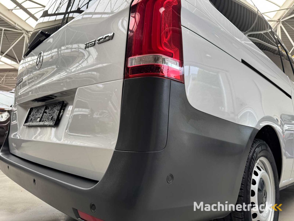 2020 Mercedes-Benz Vito Tourer 116CDI Minibus 163.000km