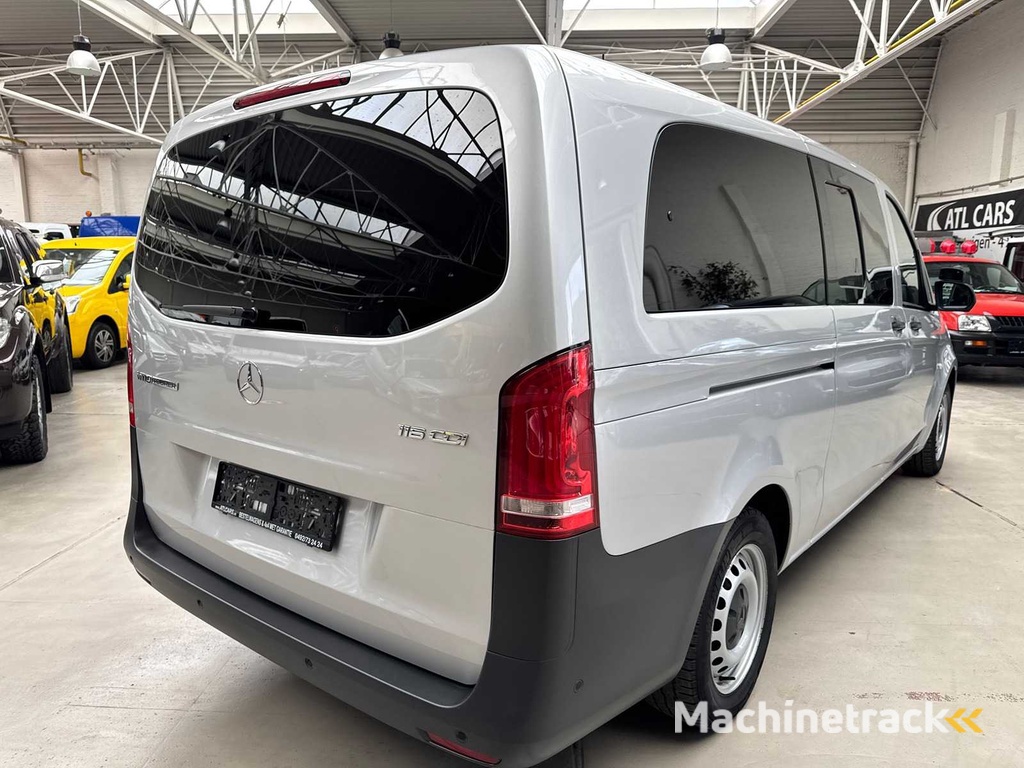 2020 Mercedes-Benz Vito Tourer 116CDI Minibus 163.000km