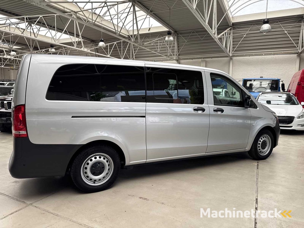 2020 Mercedes-Benz Vito Tourer 116CDI Minibus 163.000km